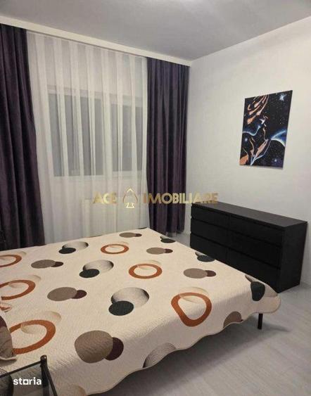 Apartament cu 3 camere, mobilat în Berceni