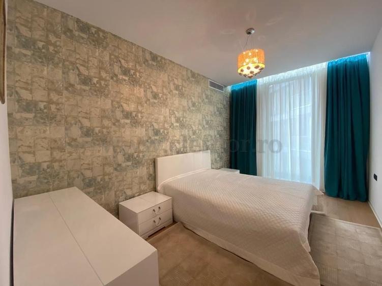 Apartament cu 3 camere decomandat, mobilat în Herăstrău