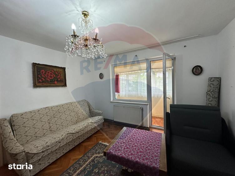 Apartament cu 2 camere în Republicii