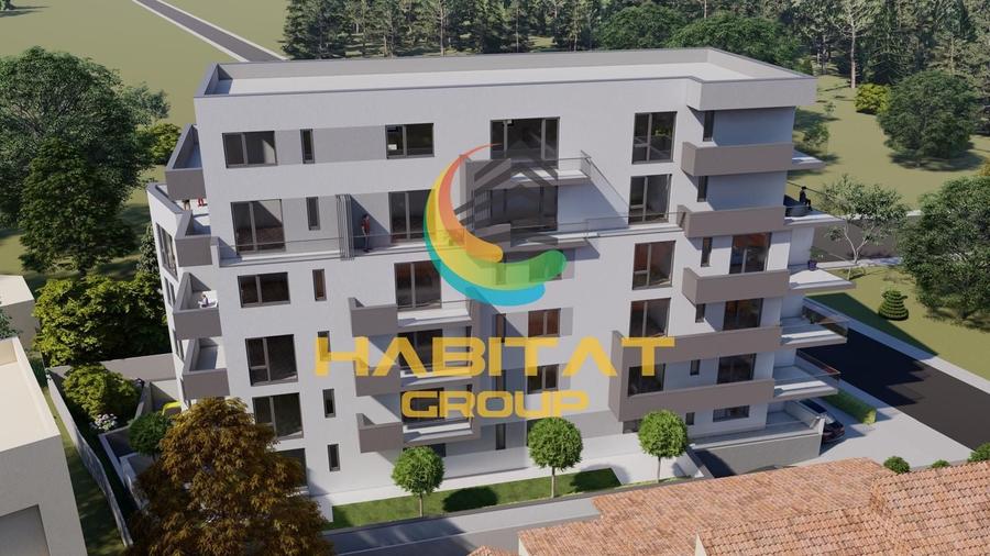 Apartament cu 3 camere decomandat în Brâncoveanu