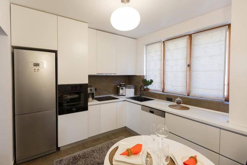 Apartament cu 3 camere în Europa