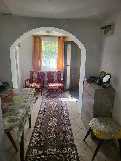 Casă cu 2 camere în Vitănești