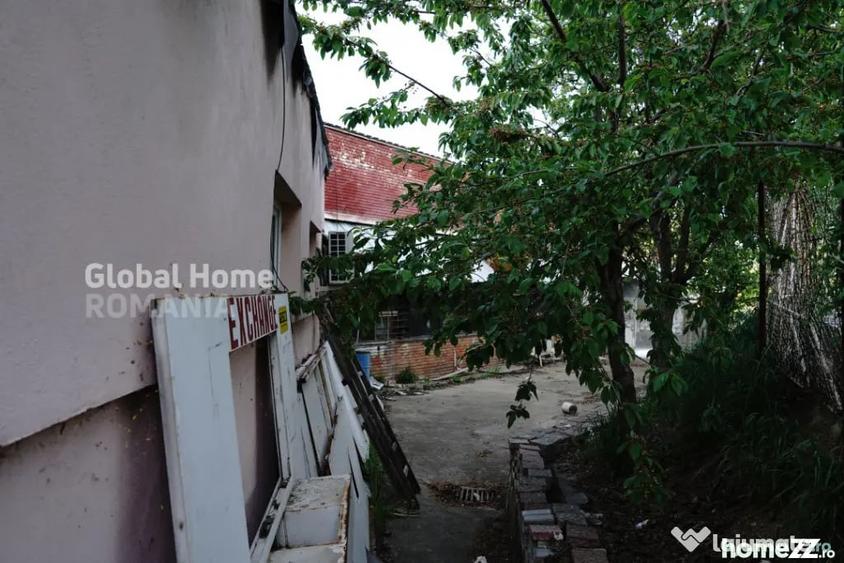 Spațiu comercial, de 927 mp, în Central