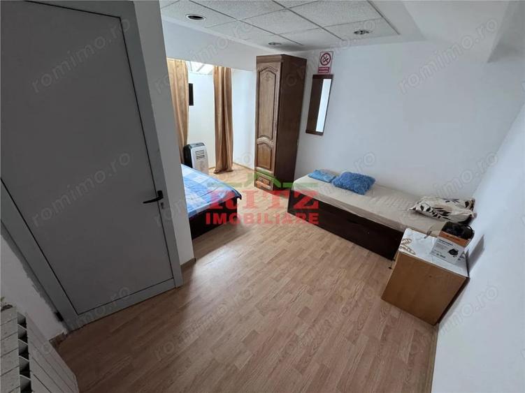Spațiu comercial, de 372 mp, în Tineretului