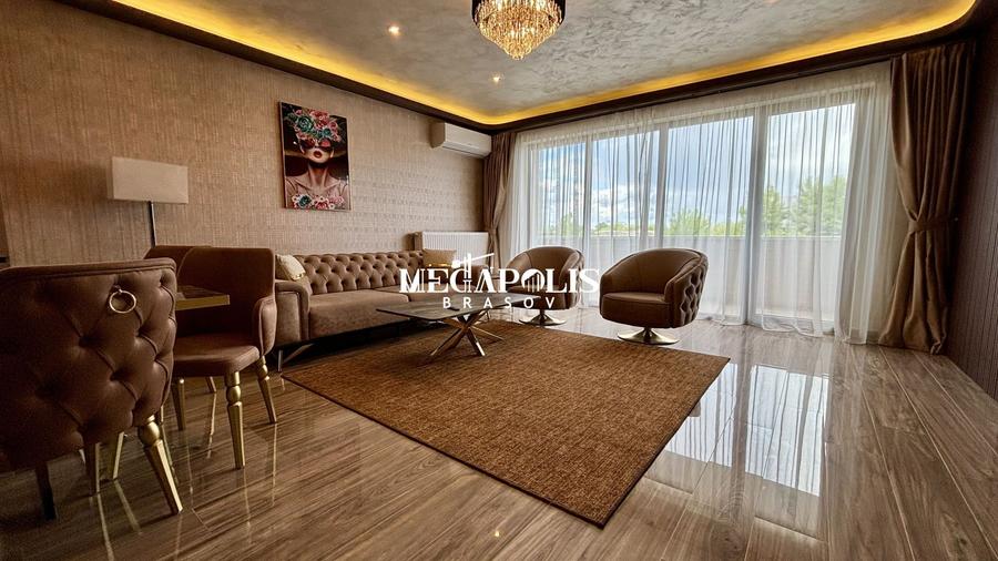 Apartament cu 4 camere în Tractorul