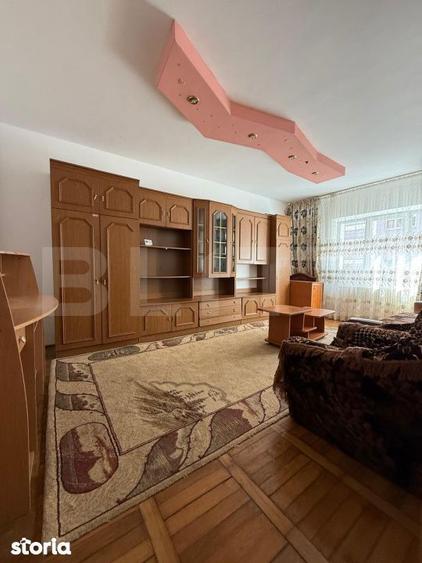 Apartament 2 camere, decomandat, etaj intermediar, zona foarte linisti - 3