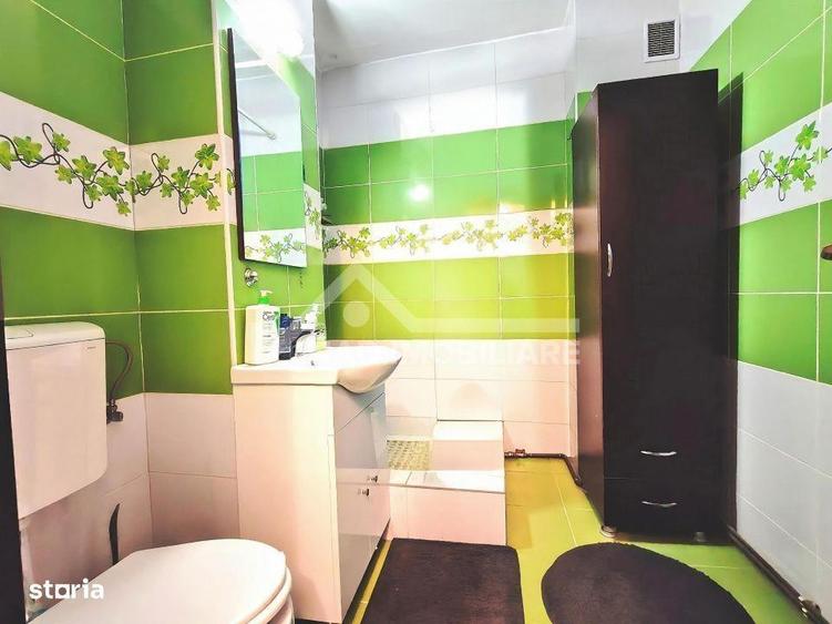 Apartament cu 2 camere, mobilat în Bulgaria