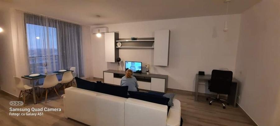 Apartament cu 2 camere decomandat, mobilat în Take Ionescu