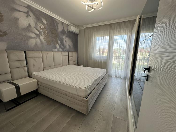 Apartament cu 3 camere decomandat în Braytim