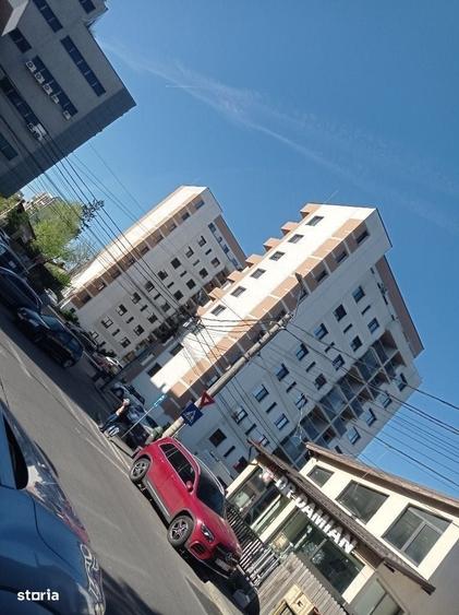 Apartament cu 2 camere decomandat în Ultracentral