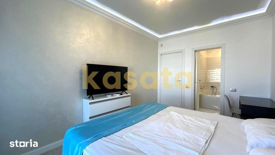 Apartament cu 3 camere decomandat în Nord