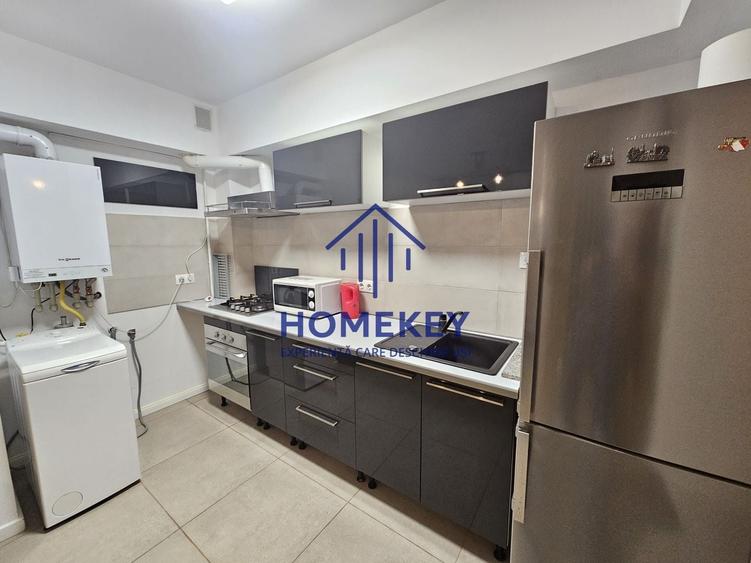 Apartament 2 cam. de in Politehnica Park Residence, zona Politehnica - 9