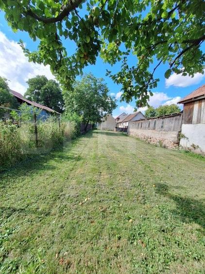Casă individuală cu 3 camere cu Canalizare în Baciu