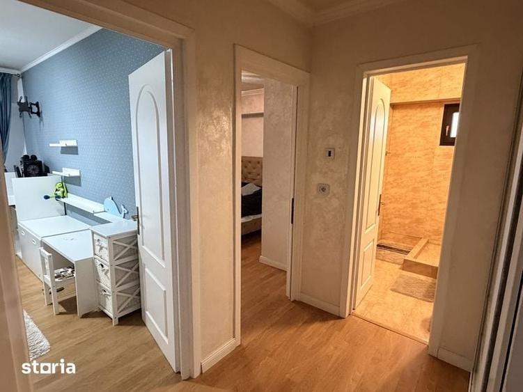 Apartament cu 3 camere în Central