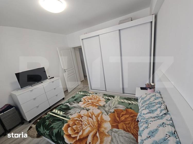 Apartament cu 2 camere, mobilat în Valea Adâncă