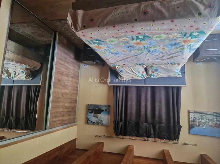 Casă cu 4 camere cu Teren 929 Mp în Central