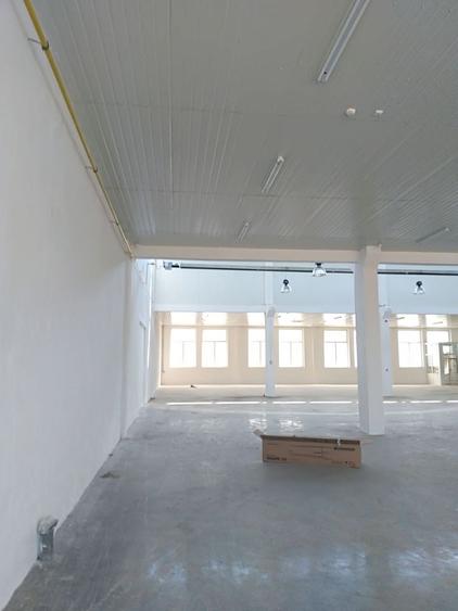 Spațiu comercial, de 1,100 mp, în Astra
