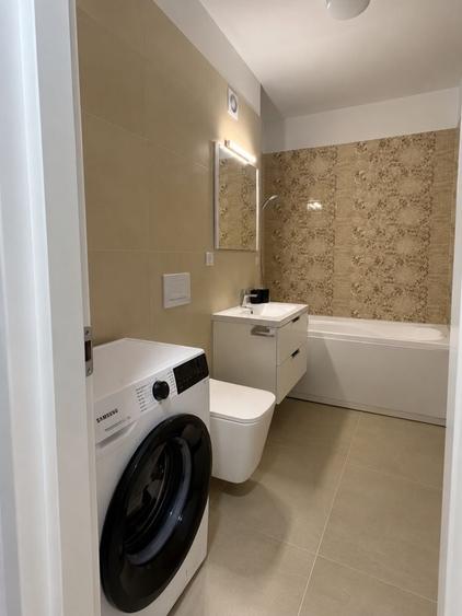 Apartament cu 2 camere decomandat în Pipera