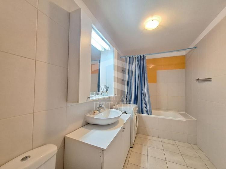 Apartament cu 2 camere decomandat, mobilat în Vitan-Bârzești