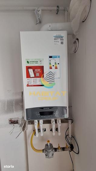 Apartament cu 3 camere decomandat în Progresul