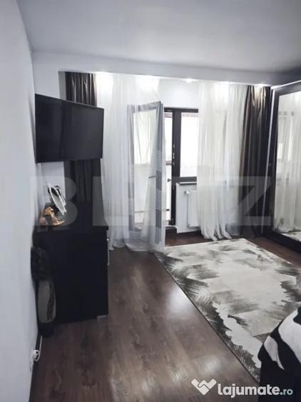 Apartament cu 2 camere decomandat în Războieni