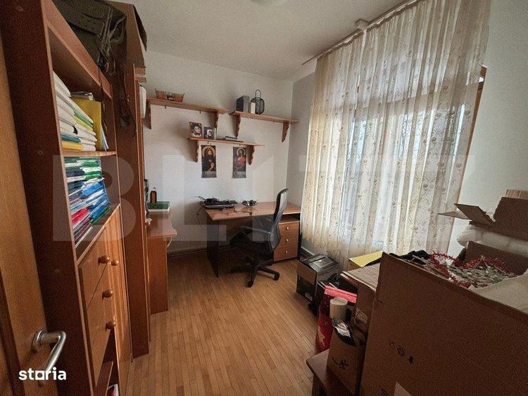 Casă cu 4 camere în Viforâta
