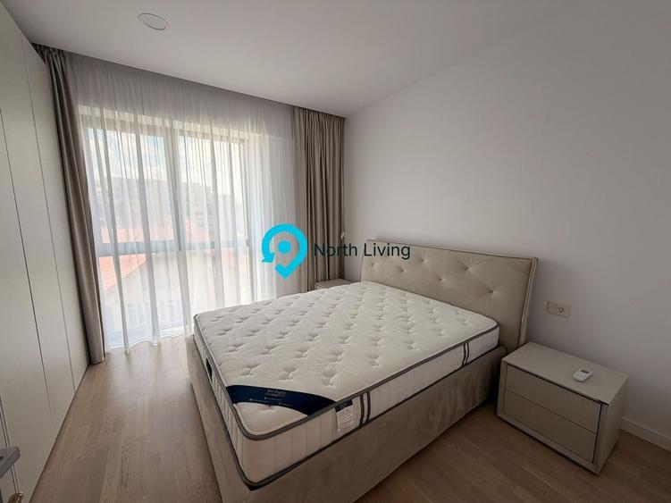 Apartament cu 3 camere, mobilat în Iancu Nicolae