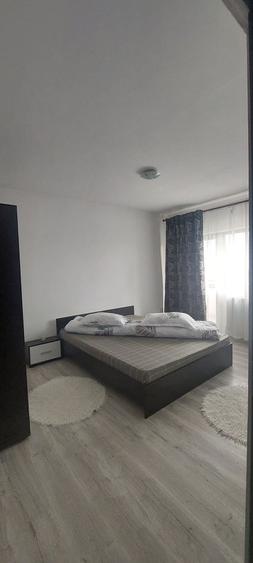 Apartament cu 2 camere semidecomandat în Exterior Vest