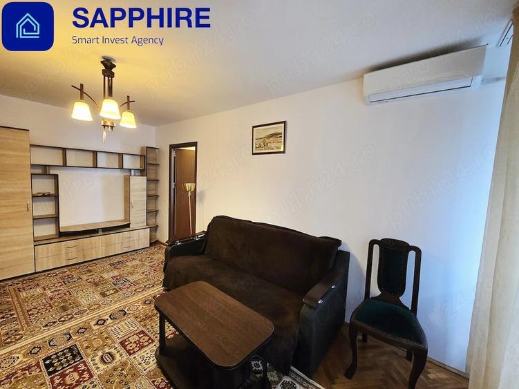 Apartament cu 3 camere decomandat în Iancului