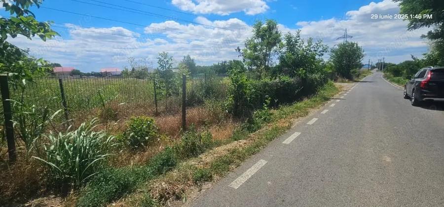 Teren de 580 mp, în Central