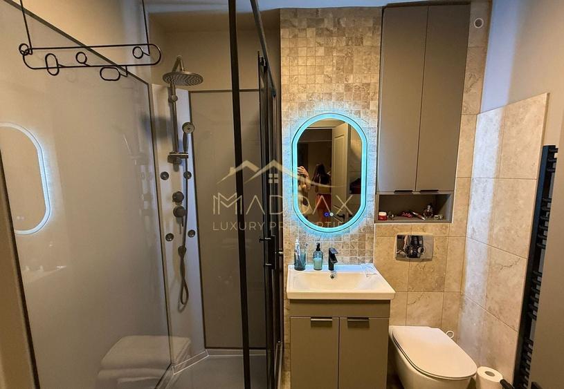 Apartament cu 2 camere decomandat, mobilat în Aviației