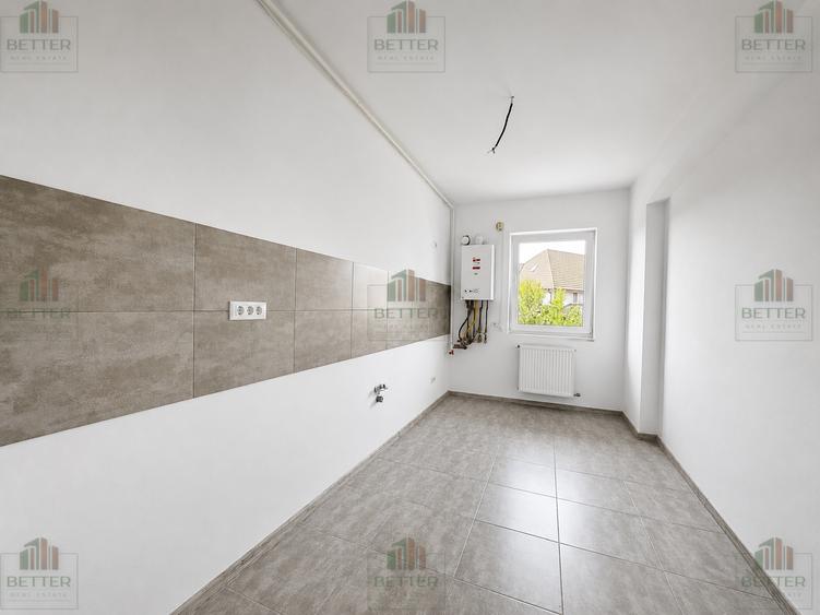 Apartament cu 2 camere decomandat în Dobroești
