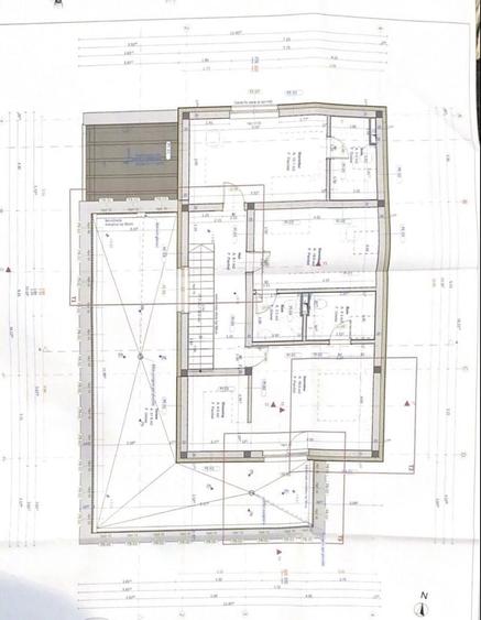 Casă cu 4 camere cu Teren 800 Mp în Feleacu