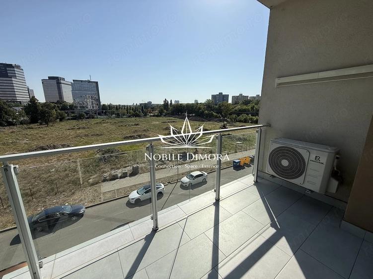 Apartament cu 2 camere semidecomandat în Circumvalațiunii