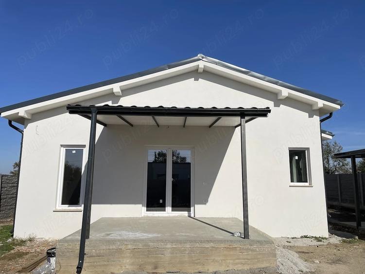 Casă cu 3 camere cu Teren 430 Mp în Cerneteaz