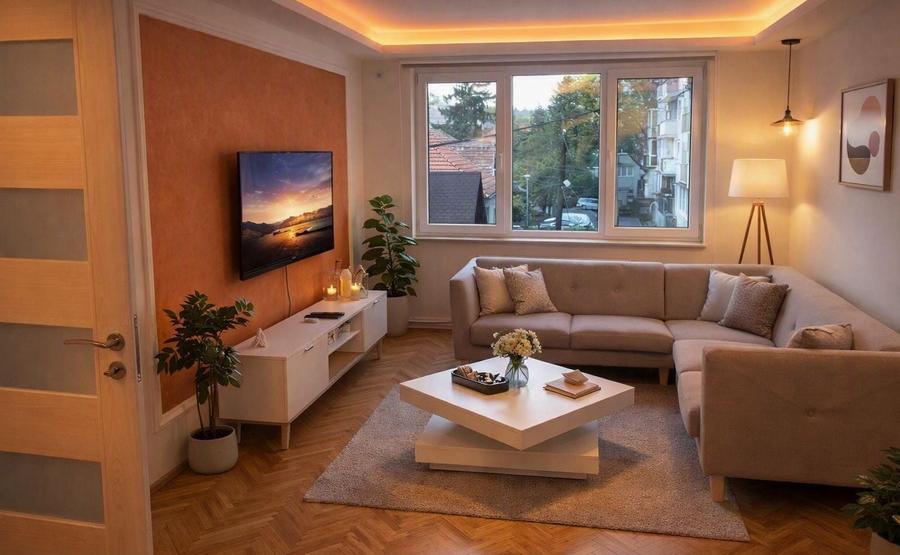 Apartament 3 camere 80 mp cu parcare - Donath - Grigorescu - 1