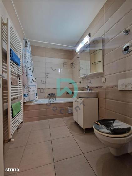 Apartament cu 2 camere decomandat în Bartolomeu