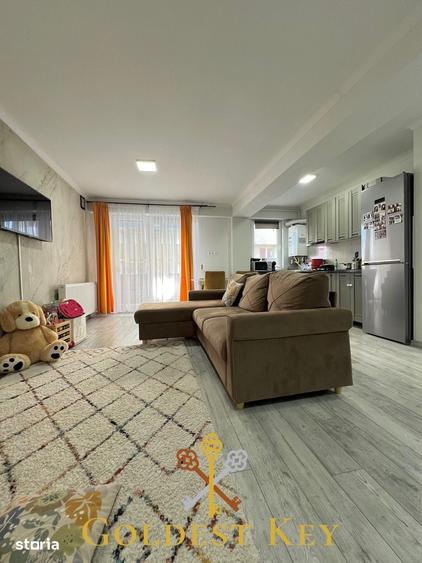 Apartament modern cu 2 camere semidecomandate, balcon si parcare! - 7