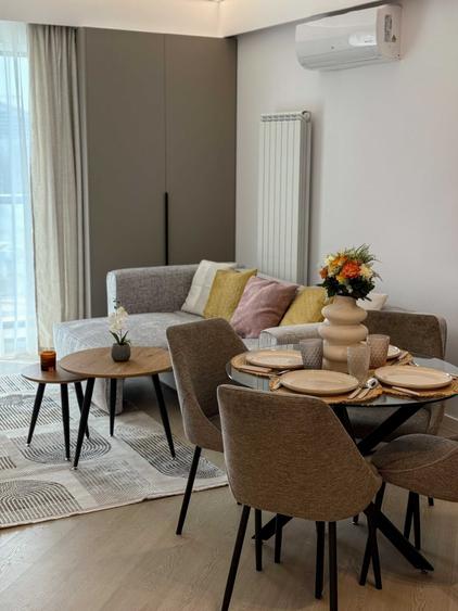 2 Camere Cortina North Aviatiei Pipera Terasa Design Premium - 3