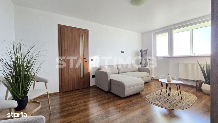 Apartament mobilat prima inchiriere Astra - 9