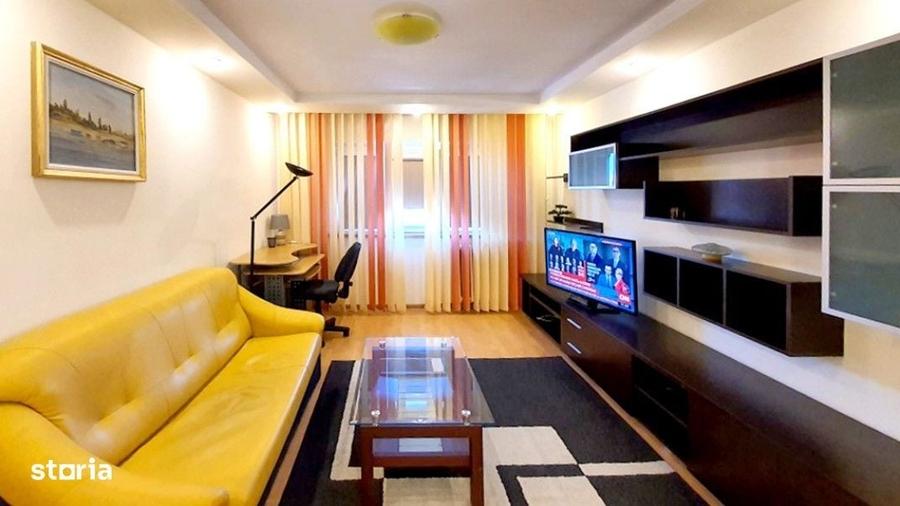 Apartament cu 2 camere în Cantacuzino