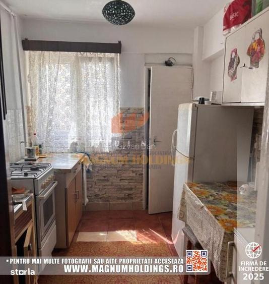 Apartament cu 4 camere decomandat în Nord