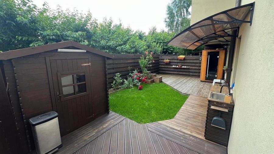 Apartament cu 2 camere decomandat în Valea Lupului