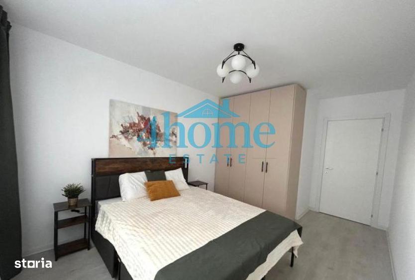 Apartament cu 2 camere, mobilat în Industriilor