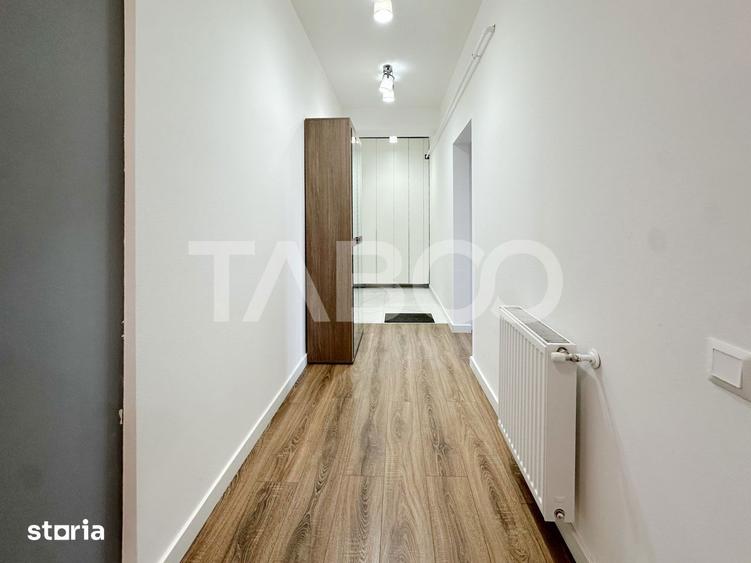 Apartament cu 2 camere semidecomandat, mobilat în Gruia