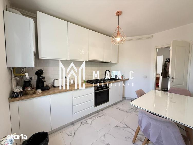 Apartament 3 camere | Etaj 1 | 2 bai | Balcon | C. Dumbravii - 4