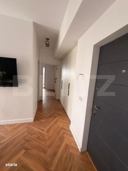 Apartament cu 2 camere în Albești