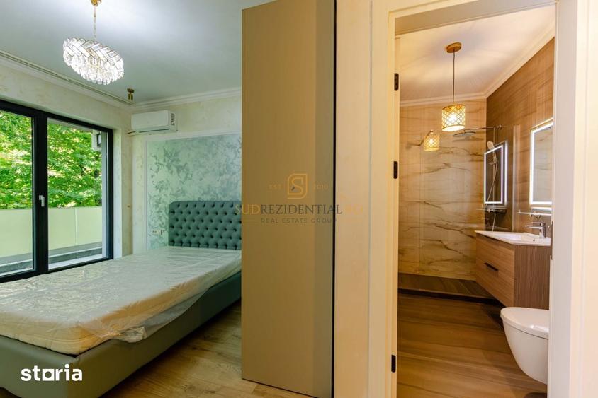 Apartament cu 3 camere în Giurgiului