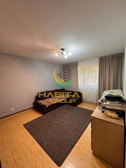 Apartament cu 2 camere decomandat, mobilat în Progresul
