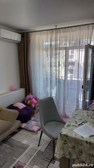 Apartament cu 2 camere semidecomandat în Take Ionescu